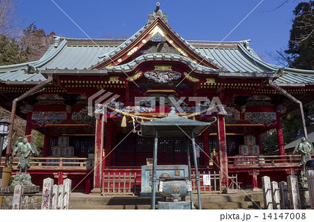 高尾山・薬王院本社 14147008