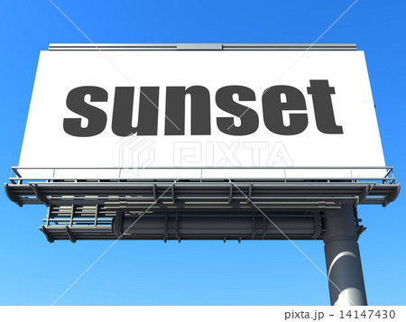 word on billboard word on billboard 14147430