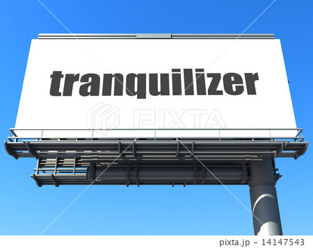 word on billboard 14147543
