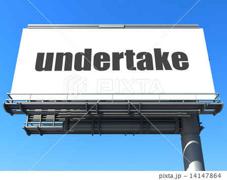word on billboard 14147864