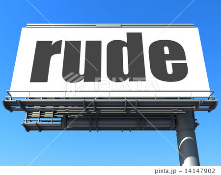 word on billboard word on billboard 14147902