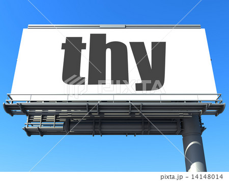 word on billboard word on billboard 14148014