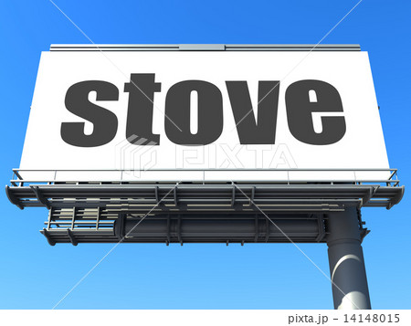 word on billboard 14148015