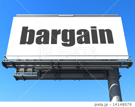 word on billboard 14148079
