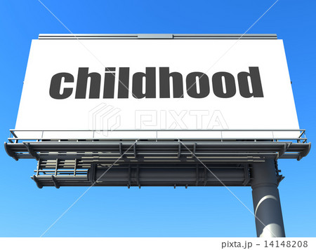word on billboard 14148208