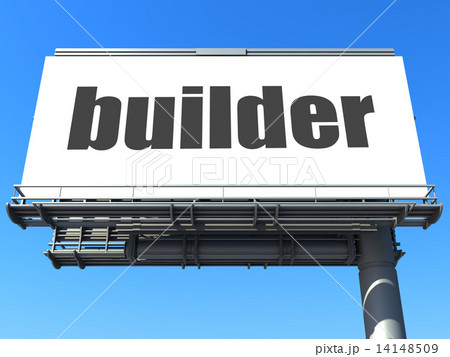 word on billboard 14148509