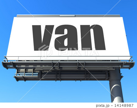 word on billboard 14148987