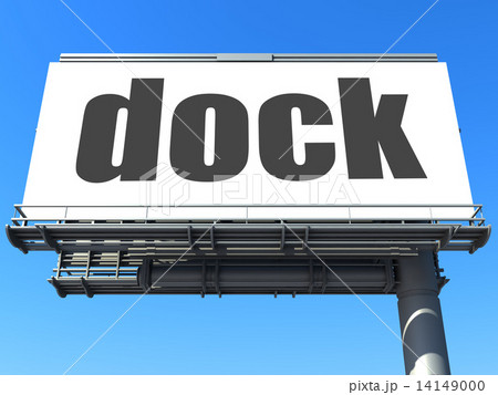 word on billboard 14149000