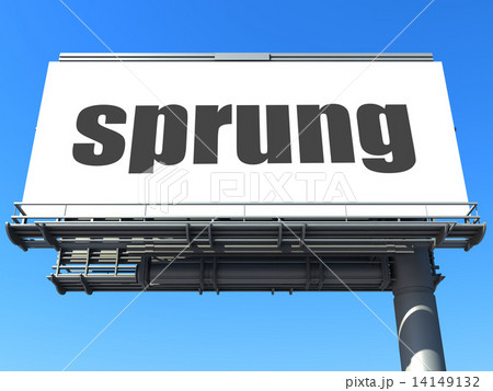 word on billboard word on billboard 14149132