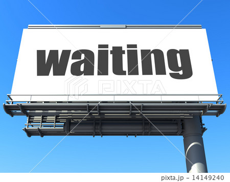 word on billboard word on billboard 14149240