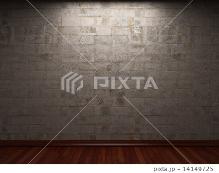 illuminated stone wall illuminated stone wall 14149725