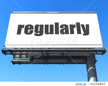 word on billboard 14149807