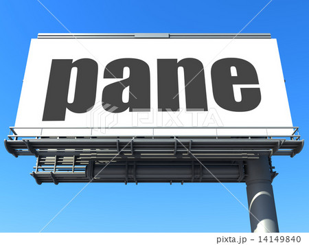 word on billboard 14149840