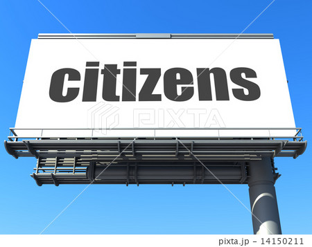 word on billboard 14150211