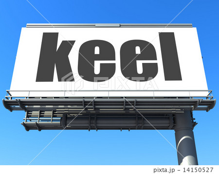 word on billboard 14150527