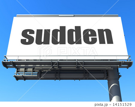 word on billboard 14151529