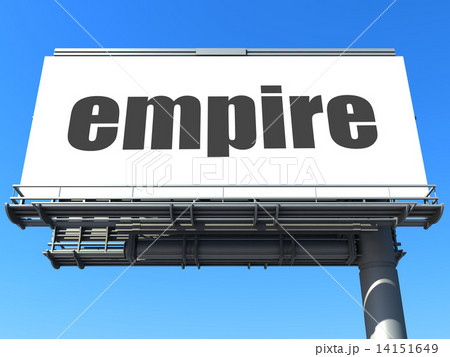word on billboard 14151649