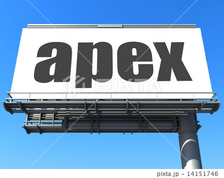 word on billboard 14151746