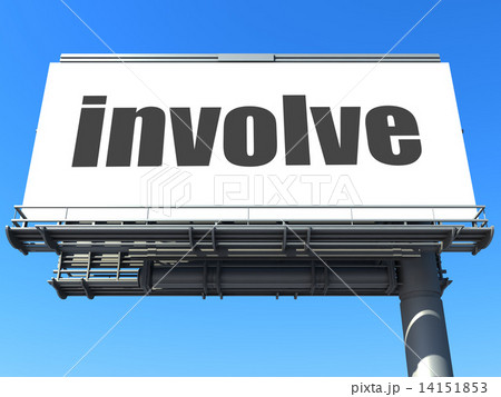 word on billboard 14151853