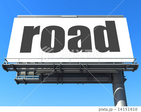 word on billboard 14151910