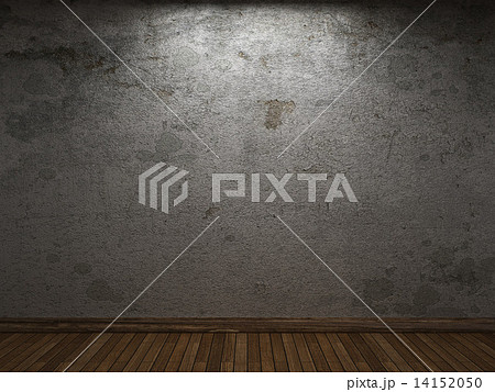 old concrete wall 14152050