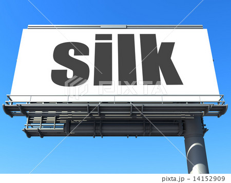 word on billboard 14152909