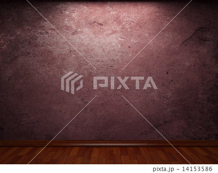 old concrete wall 14153586