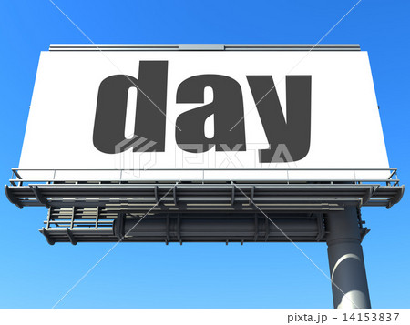 word on billboard word on billboard 14153837