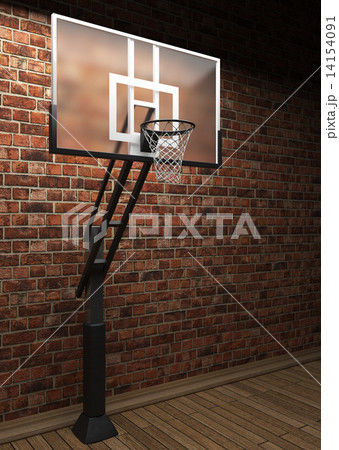 old brick wall and basketball old brick wall and basketball 14154091