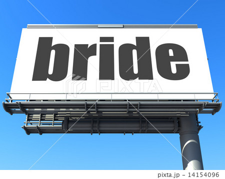 word on billboard 14154096