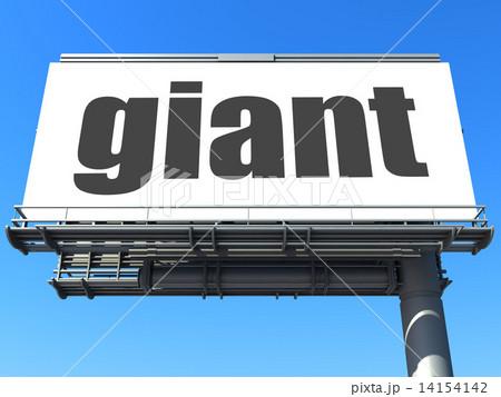 word on billboard word on billboard 14154142