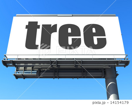 word on billboard word on billboard 14154179