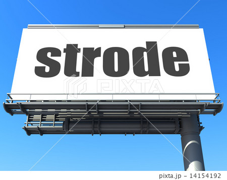 word on billboard 14154192