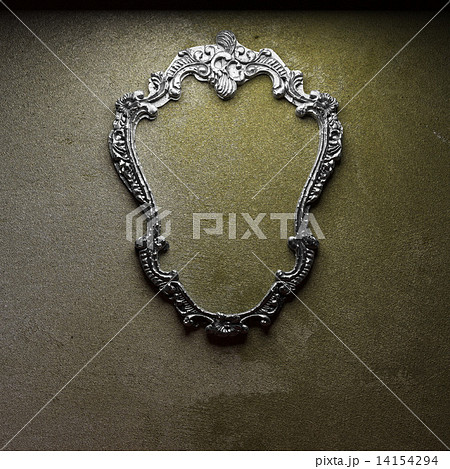 old concrete wall and frame old concrete wall and frame 14154294