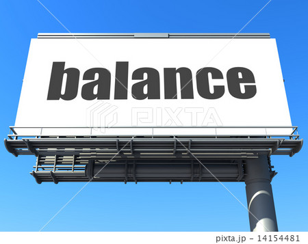 word on billboard word on billboard 14154481