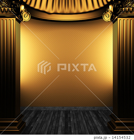 bronze columns and wallpaper bronze columns and wallpaper 14154532