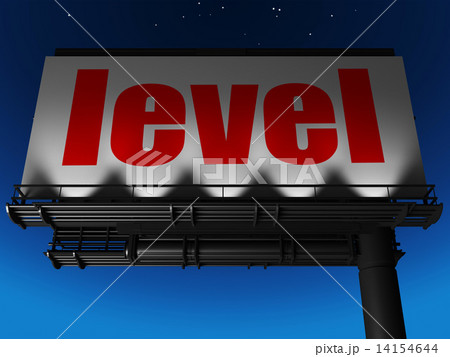 word on billboard word on billboard 14154644