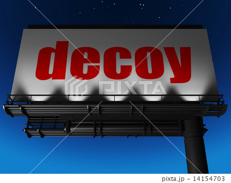word on billboard 14154703