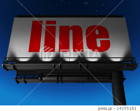 word on billboard word on billboard 14155101
