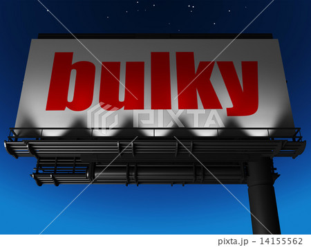 word on billboard 14155562