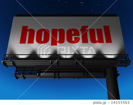 word on billboard word on billboard 14155563