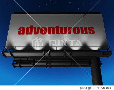 word on billboard word on billboard 14156303