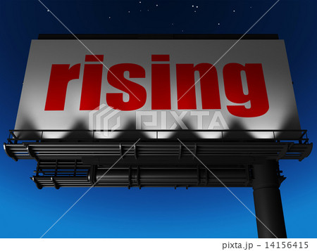 word on billboard word on billboard 14156415