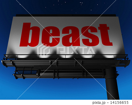 word on billboard word on billboard 14156655