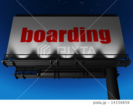 word on billboard word on billboard 14156656