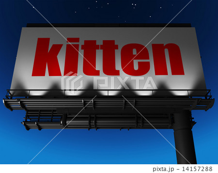 word on billboard word on billboard 14157288