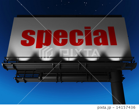 word on billboard word on billboard 14157436