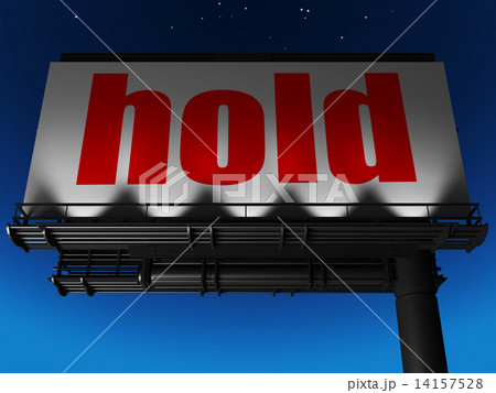 word on billboard word on billboard 14157528