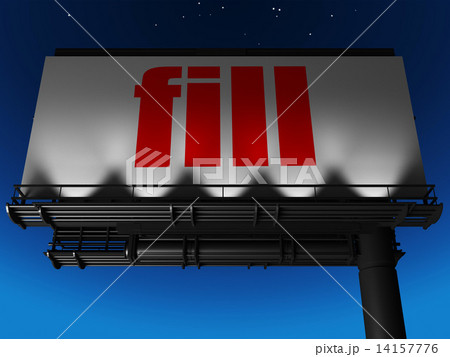 word on billboard word on billboard 14157776