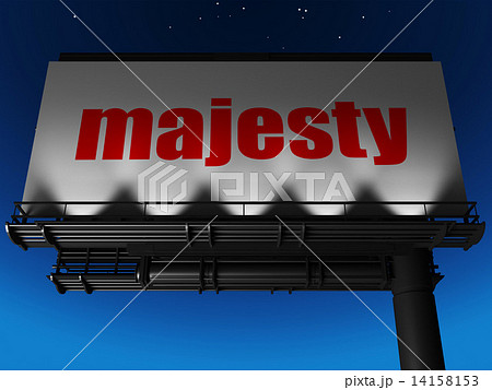 word on billboard word on billboard 14158153